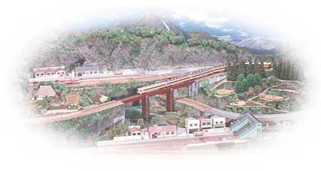 鉄道模型の世界